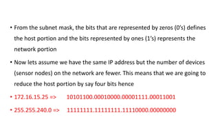 Subnetting basics in networking, for network engineers | PPT