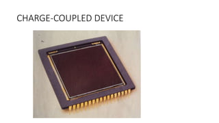 CHARGE-COUPLED DEVICE
 