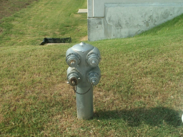 Subpart F Fire Protection