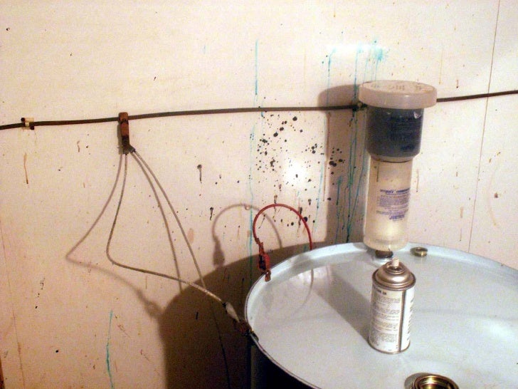 Subpart F Fire Protection