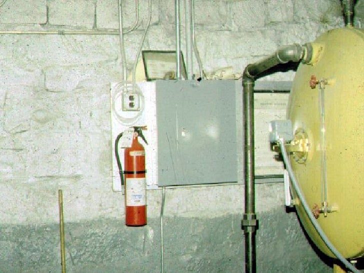 Subpart F Fire Protection