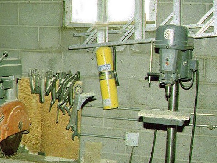 Subpart F Fire Protection