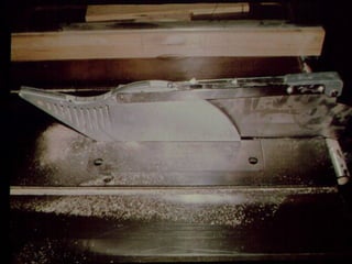 46


SLIDE 6 - WOODWORKING MACHINERY   COPYRIGHT 1999 - UNIVERSAL SAFETY CONSULTING
 