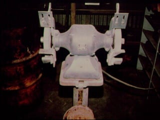 67


SLIDE 6 - ABRASIVE WHEEL MACHINERY   COPYRIGHT 1999 - UNIVERSAL SAFETY CONSULTING
 