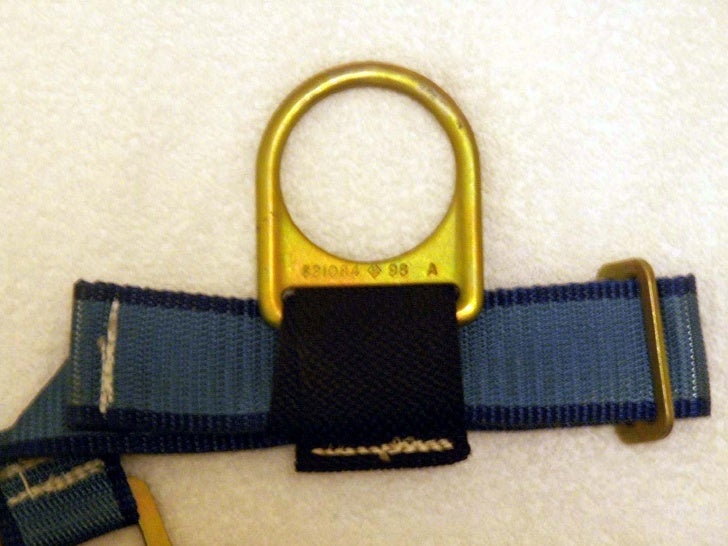 Subpart M Fall Protection