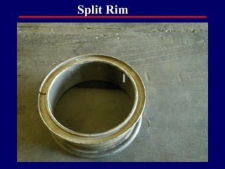 Split Rim Example Subpart O - Motor Vehicles | PPS