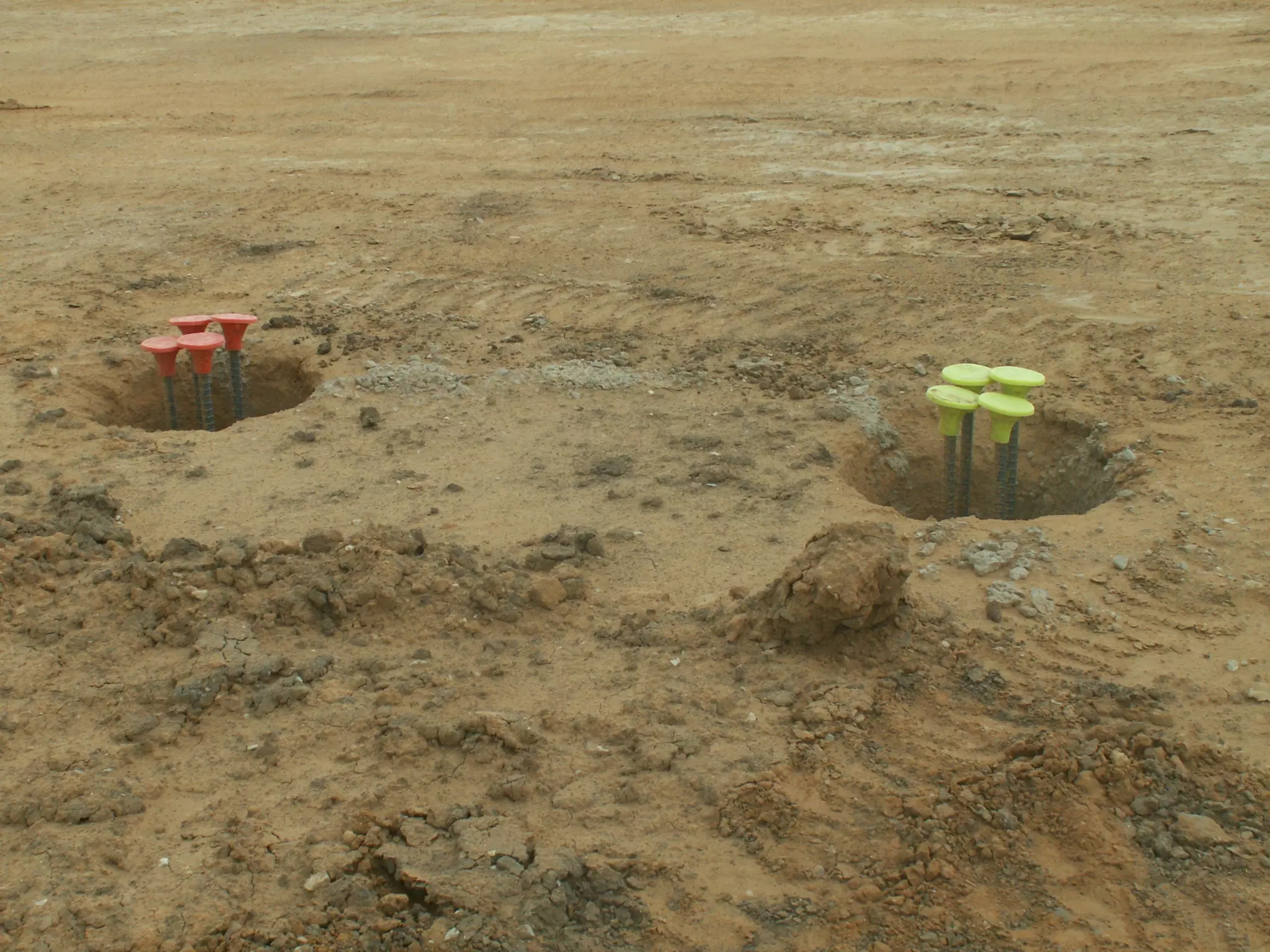 SLIDE 9 - CONCRETE   COPYRIGHT 1999 - UNIVERSAL SAFETY CONSULTING
 