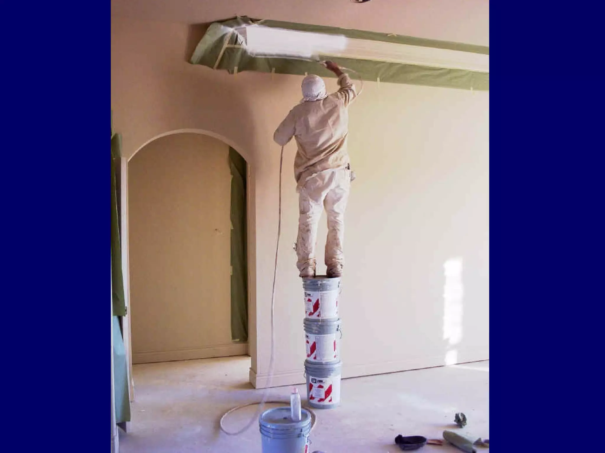 Subpart X -  Ladders