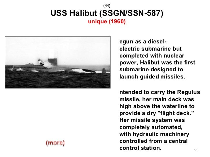 Nuclear submarine " Nuclear submarine "
