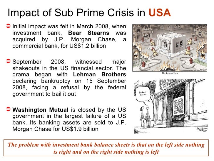 SubPrime Crisis