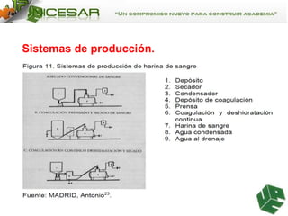 Sistemas de producción.

 