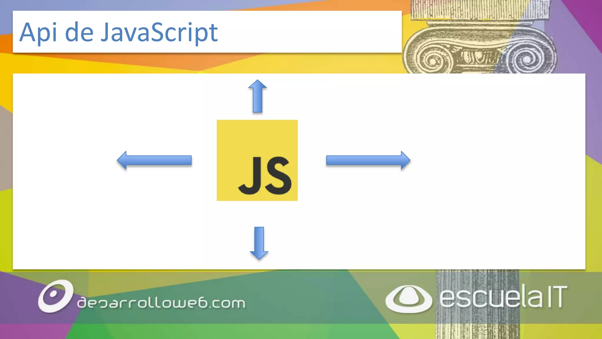 Api de JavaScript