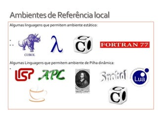 Mais flexível – computação parametrizada