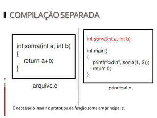  Operações de armazenamento e de transferência pode ser custosa se o parâmetro for grande (array longo)Passagem por ResultadoUm parâmetro é passado por resultado