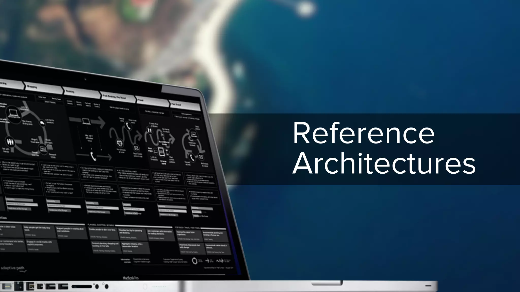 Reference
Architectures
 