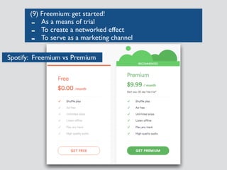 12 Vital elements of the Subscription Business Model | PDF