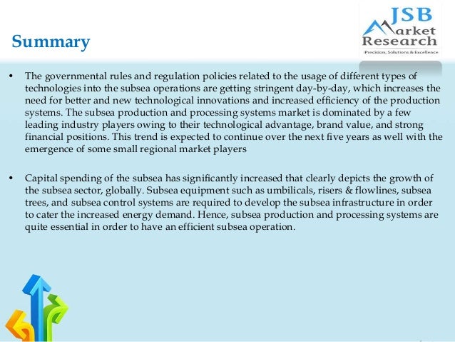 subsea production processing systems market Page 63 wwwvisiongaincom the subsea production & processing systems market 2012-2022 36 subsea inspection & monitoring submarket forecast 2012-2022. subsea production processing systems market Page 63 wwwvisiongaincom the subsea production & processing systems market 2012-2022 36 subsea inspection & monitoring submarket forecast 2012-2022.