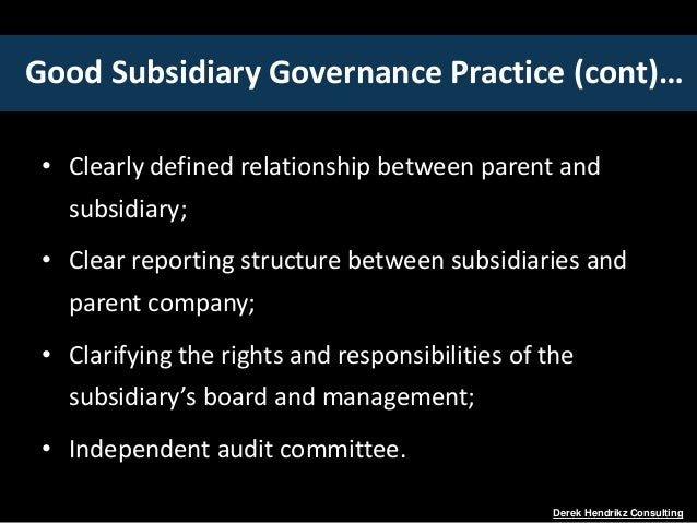 relationship between holding companies and subsidiaries It might also be called a holding company or a management company there is a power imbalance between the two entities, but it is nothing like that between boss and employee in fact, for those employed in a subsidiary it is not unusual for the parent company to seem more like it’s located somewhere else on a cloud (and not the computer kind. relationship between holding companies and subsidiaries It might also be called a holding company or a management company there is a power imbalance between the two entities, but it is nothing like that between boss and employee in fact, for those employed in a subsidiary it is not unusual for the parent company to seem more like it’s located somewhere else on a cloud (and not the computer kind.