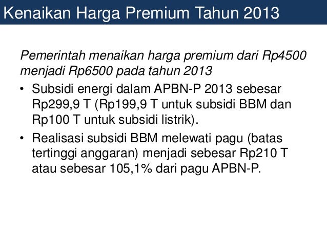 Berita terbaru adalahDampak Kenaikan Harga Bbm Terhadap Perekonomian