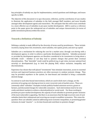 Capacity-building activities (mainly to unlock the market system, such as capacity to explore new business opportunities)