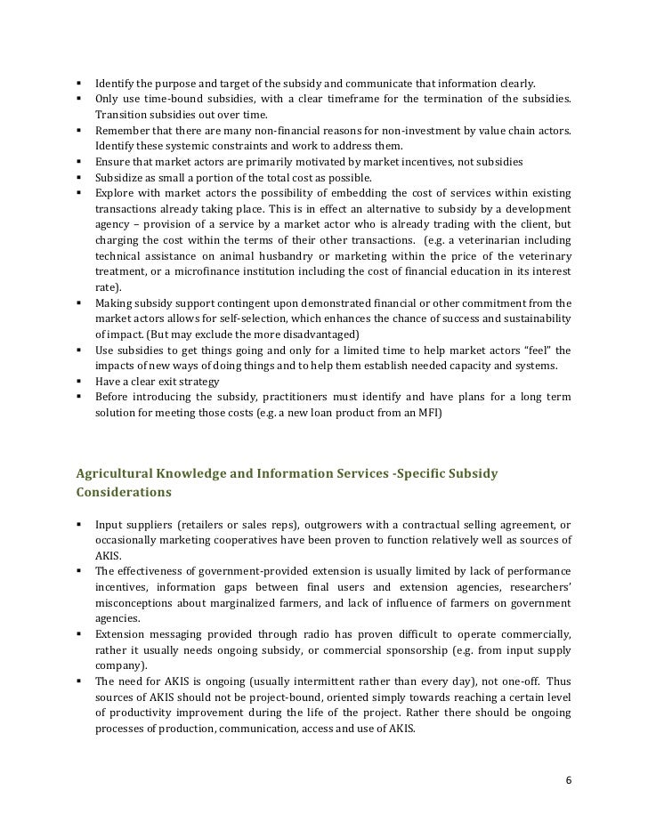 Thesis about subsidies 05 picture