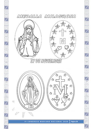 I V C O N G R E S O M A R I A N O N A C I O N A L 2 0 2 0 Página 28
 