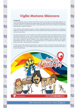 A Ñ O M A R I A N O N A C I O N A L 2 0 2 0 Página 54
 