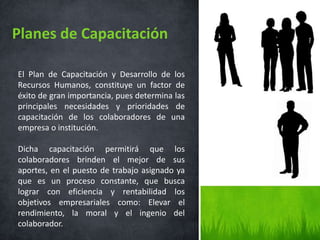 e. Indicadores a priori: Son los eventos que, si ocurrieran, proporcionarían necesidades futuras de capacitación fácilmente previsibles. Los indicadores a priori son: Crecimiento y desarrollo de la empresa y admisión de nuevos colaboradores, Reducción del número de colaboradores, Cambio de métodos y procesos de trabajo. f. Indicadores a posteriori: Son los problemas provocados por las necesidades de capacitación no atendidas. Estos problemas por lo general, están relacionados con la producción o con el personal y sirven como diagnóstico de capacitación. Problemas de producción: Calidad inadecuada de la producción, Baja productividad, Averías frecuentes en equipos e instalaciones, Comunicaciones defectuosas.Medios 