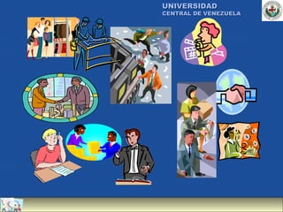 UNIVERSIDAD
CENTRAL DE VENEZUELA
 