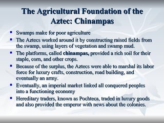 Subsistence Systems: Food Producing Systems | PPT