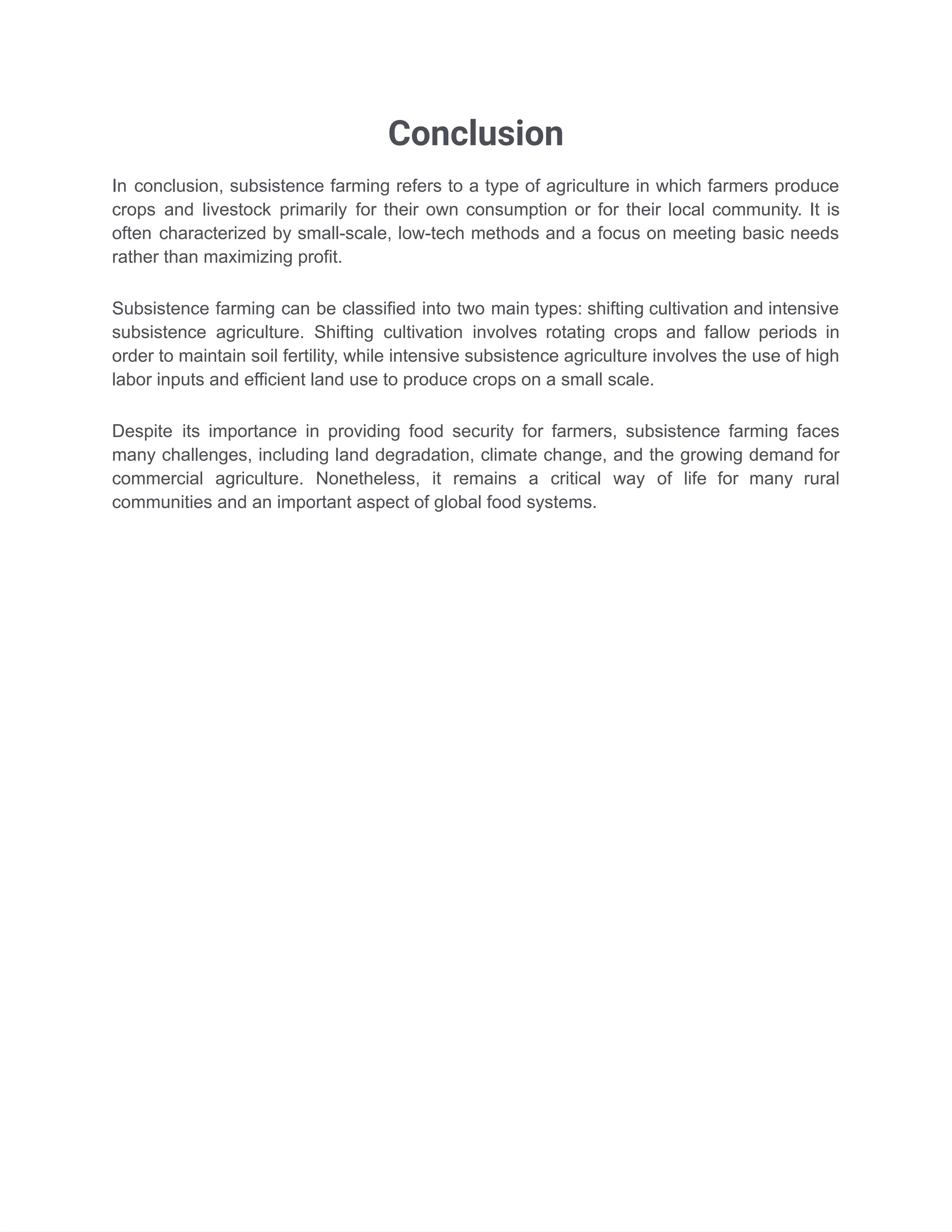 Subsistence farming- Definition, Characteristics & Types.pdf