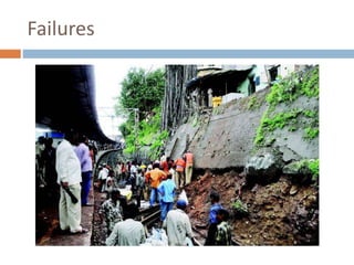 Failures
 