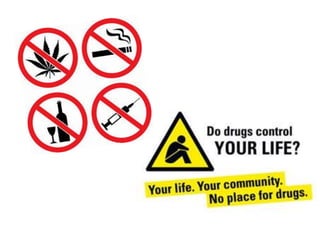 Substance Abuse, Psychiatric Nursing, B. Sc (N) PPT