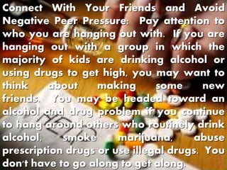 Substance abuse a menace for society