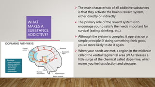 Substance abuse and addiction | PPT