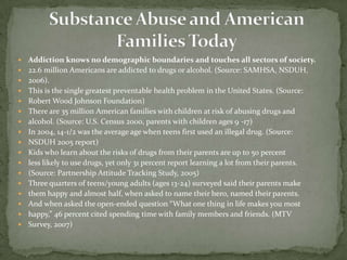 Substance Abuse And Society | PPTX