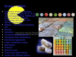 Substance abuse edited! | PPT