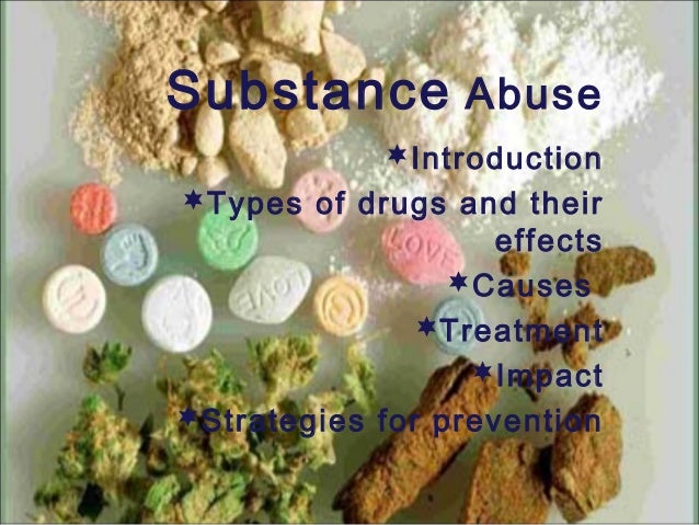 Substance Abuse Edited 