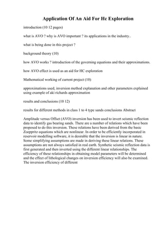 Basic Avo Substance Abuse Essays | PDF