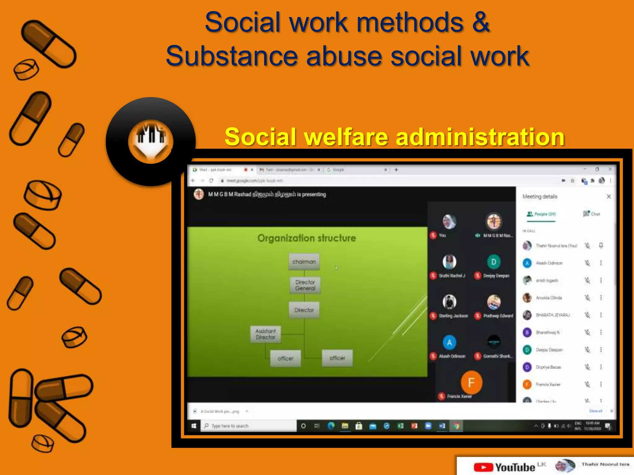 Substance Abuse Social Work | PPT
