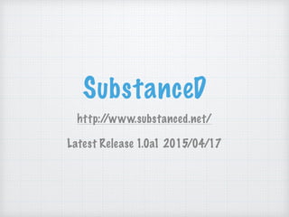 SubstanceD
http://www.substanced.net/
Latest Release 1.0a1 2015/04/17
 