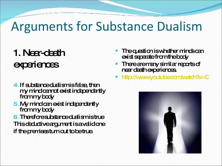 Substance dualism