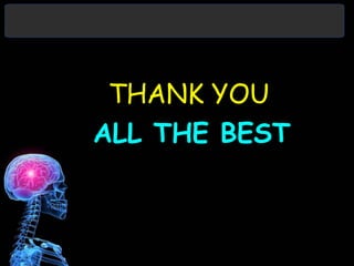 ALL THE BEST
THANK YOU
 