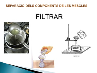 FILTRAR

 