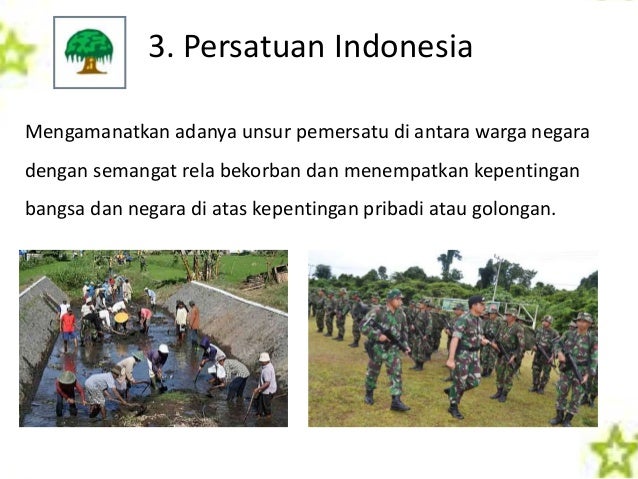 Substansi Ham dalam Pancasila