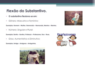 PPT - SUBSTANTIVO PowerPoint Presentation, free download - ID:2977606