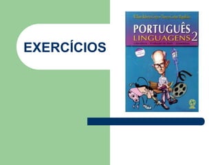EXERCÍCIOS