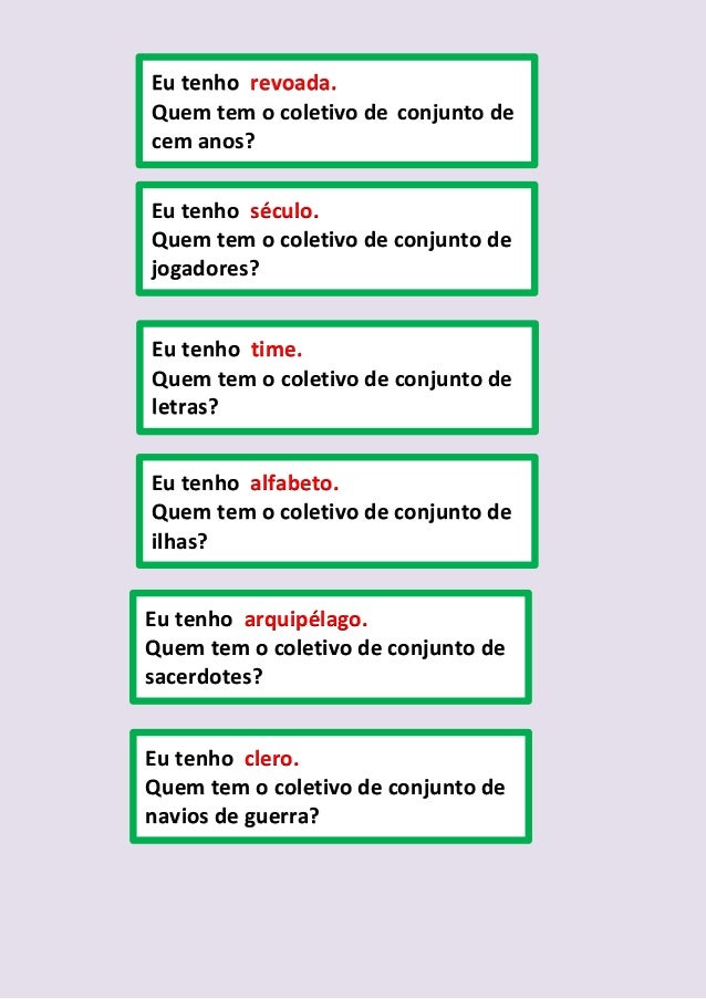 Substantivo coletivo atlas Substantivo coletivo atlas