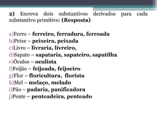 Substantivo (diogo reis) | PPT