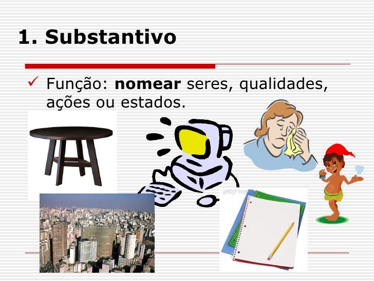 Substantivo artigo adjetivo